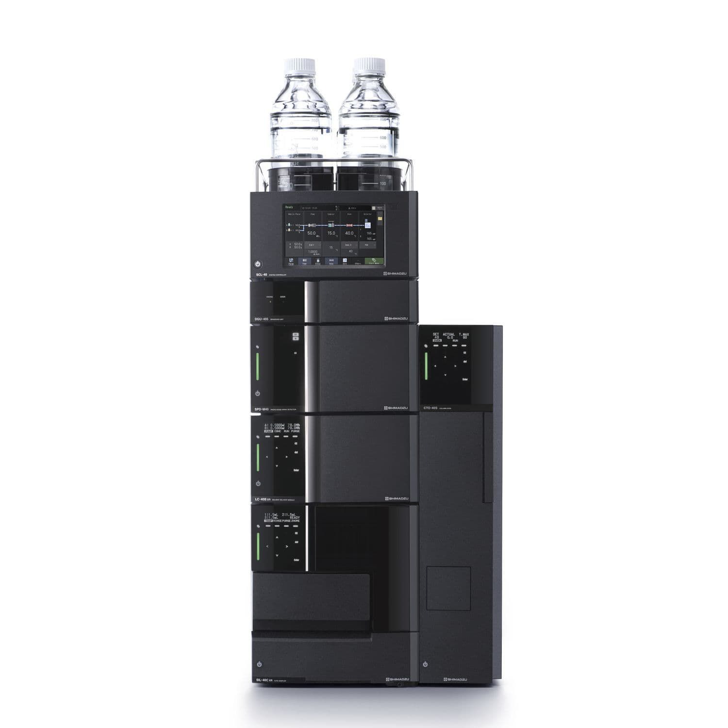 Shimadzu Nexera X2 HPLC